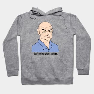 JOHN LOCKE LOST FAN ART Hoodie